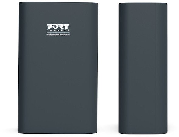 Power bank Port Designs 907004, 26800mAh, 65W, i zi