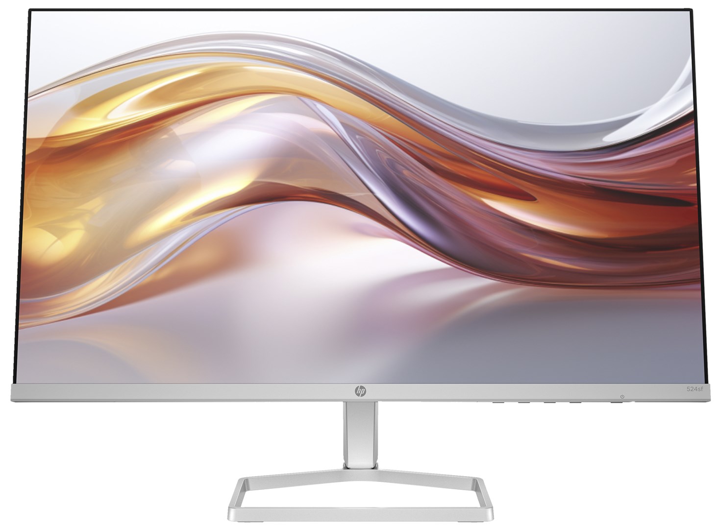 Monitor HP 23.8-inch Series, 23.8", 1920 x 1080, 100 Hz, i argjendtë