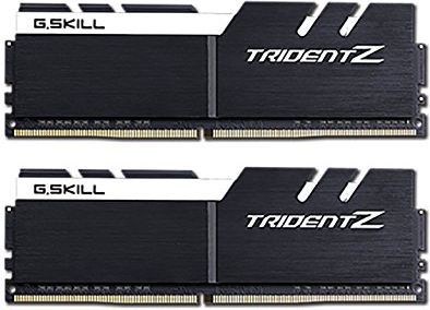 Memorie G.Skill Trident Z, DDR4, 32 GB, 3600 MHz, CL17, F4-3600C17D-32GTZKW