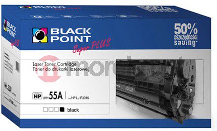 Toner Black Point LBPPH55A, i zi