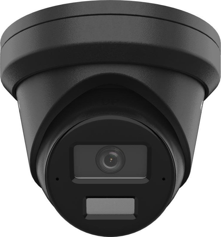 Kamerë IP Hikvision DS-2CD2343G2-LI2U, 4MP, lentë 2.8mm, e zezë