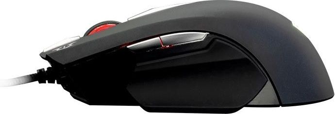 Maus gaming Gamdias Erebos, optik, 8 butona, i zi