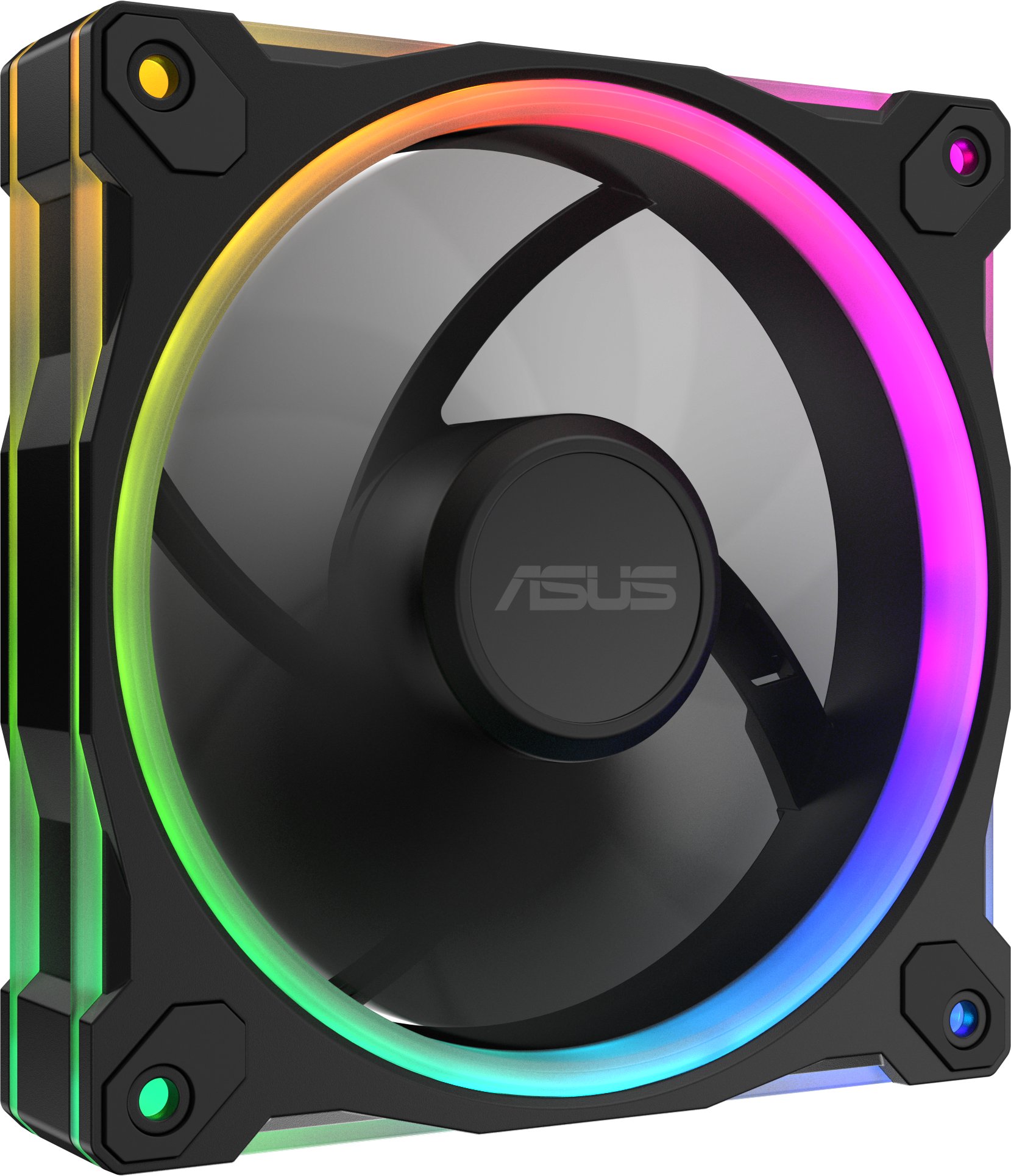 Ventilator kompjuteri ASUS Prime MR120, 120mm, ARGB, i zi