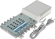 Amplifikues Terra, për shumë ndërprerës SA-51 5 INPUT / 5 OUTPUT