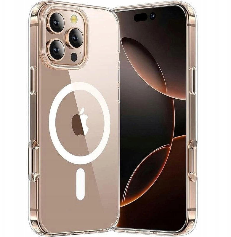 Maskë mbrojtëse për telefon Apple iPhone 16 Pro Max, aksesorë shtesë