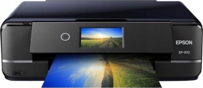Printer Epson Expression Photo XP-970