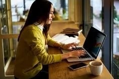 Filtër privatësie për laptop 3M BP170W1B, 17", pa kornizë, transparent