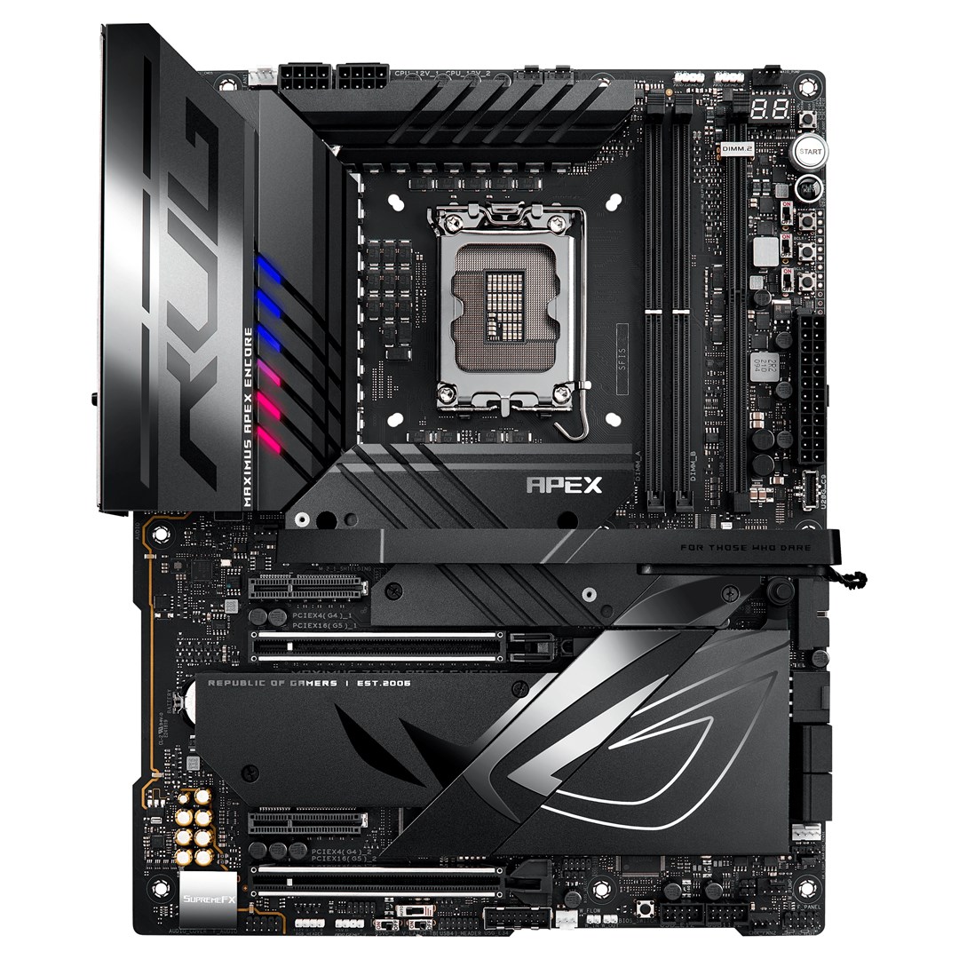 Pllakë amë ASUS ROG MAXIMUS Z790 APEX ENCORE Intel Z790 LGA 1700 ATX