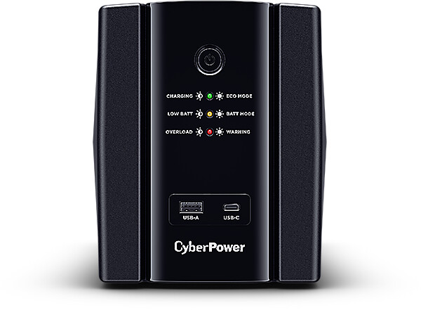 UPS CyberPower UT GreenPower UT1500EG, 1500VA/900W, USB, priza SHUKO