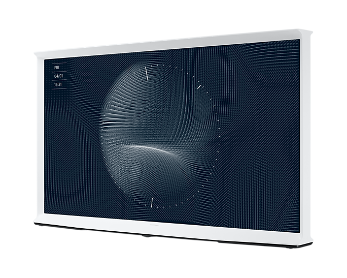 Televizor Samsung the serif QE55LS01BGUXXH, 55", QLED, 4K UHD, Smart, Tizen