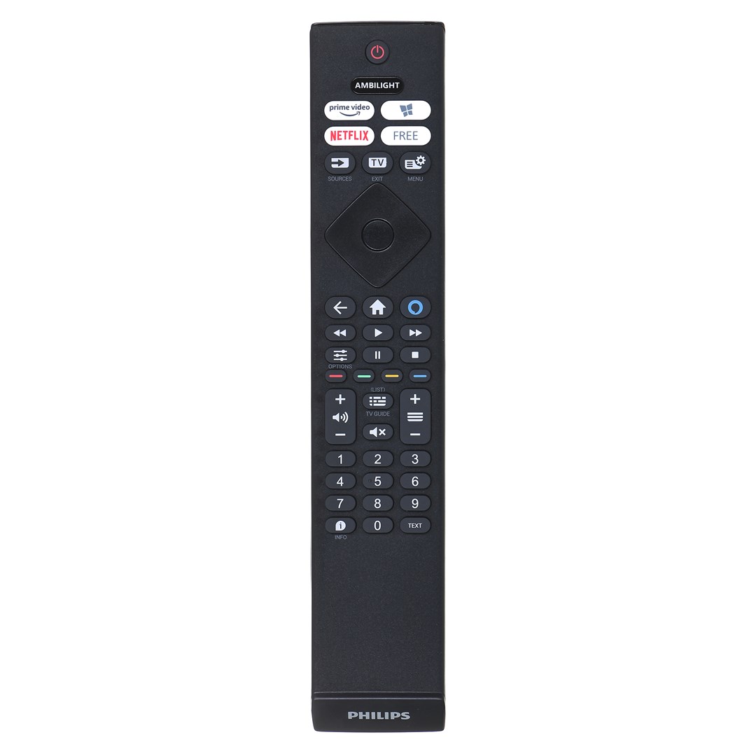 Телевизор Philips 50PUS8118 Smart, 50" (127 cm), 4K UHD