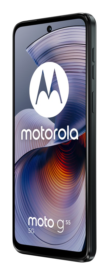 Celular Motorola moto g55 5G, 6.49", 8GB/ 256GB, i hirtë