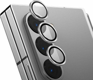 Заштита за камера Uniq Optix Aluminum, за Samsung Galaxy Z Fold6, калено стакло, shimmer white