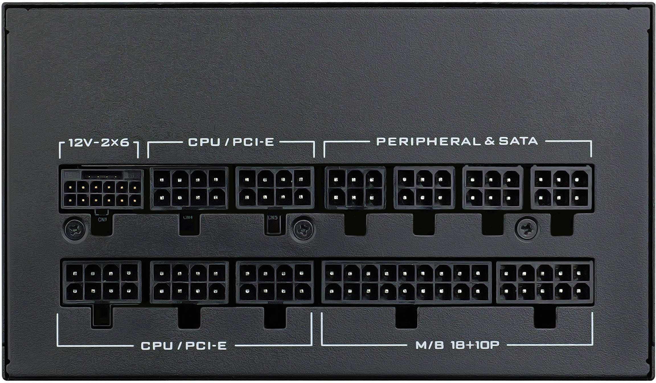 Furnizues energjie Lian Li SX1200 Platinum, 1200W, ATX 3.1, 80 Plus Platinum, i zi