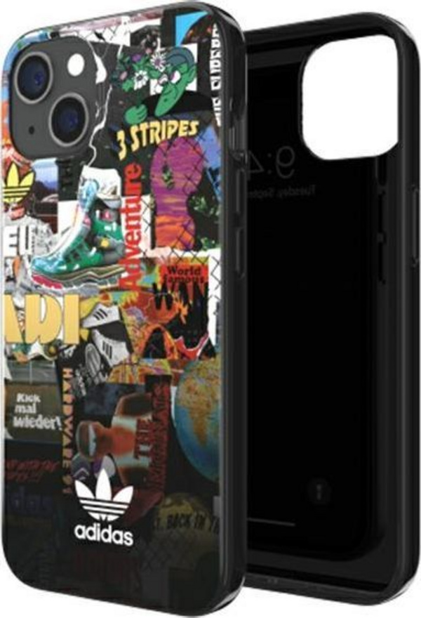Mbrojtëse Adidas OR Snap iPhone 13 Pro / 13 6.1", shumëngjyrëshe