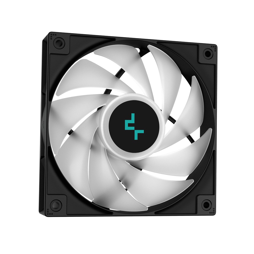Ftohës CPU Deepcool LS720 SE, 360mm, i zi