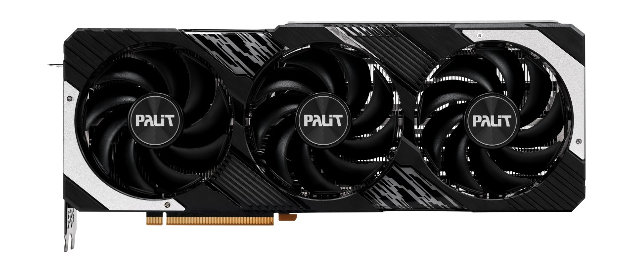 Kartë grafike PALiT Gaming NVIDIA GeForce RTX 4080 SUPER, OC, 16 GB GDDR6X