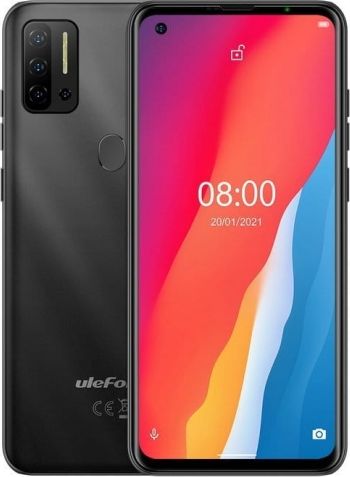 Telefon inteligjent UleFone Note 11P 8 / 128 GB me dy SIM, i zi