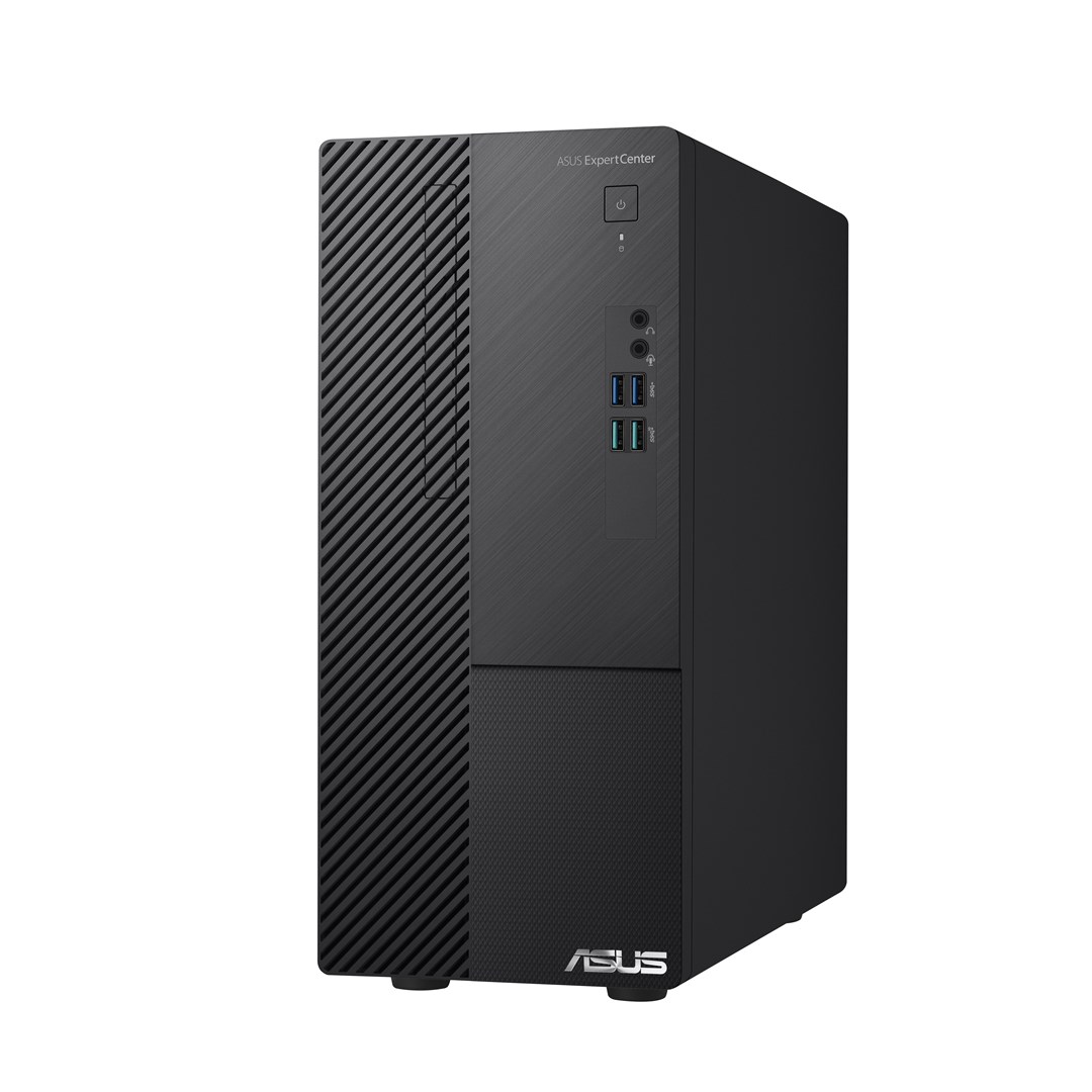 Kompjuter Asus ExpertCenter D5 Mini Tower, Intel Core i5-12400, 8GB RAM, 512GB SSD, i zi