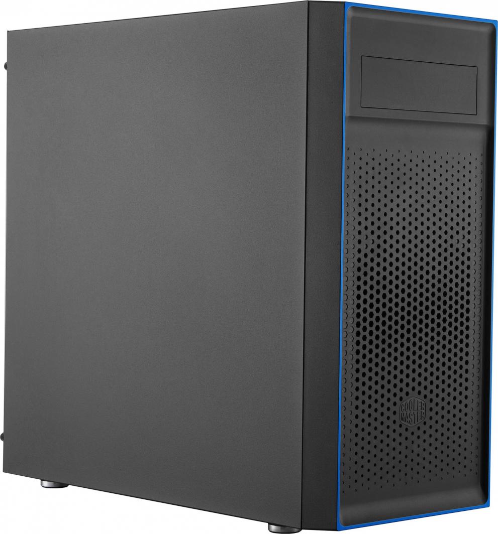 Kasë Cooler Master MasterBox E501L, Midi Tower