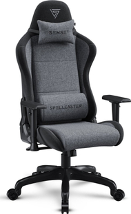 Karrige SENSE7 Spellcaster FUKU, material, e hirtë/ zezë