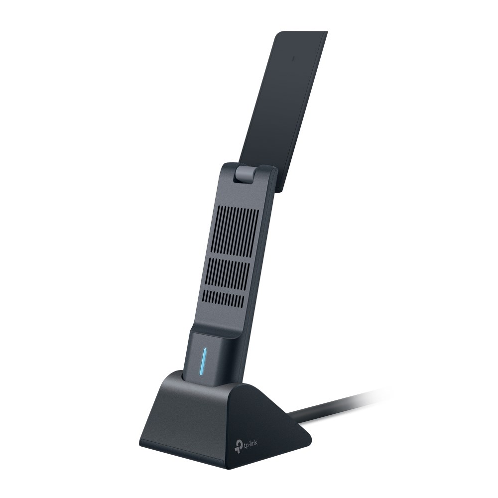 Përshtatës Wi-Fi 6E TP-Link Archer AXE5400, USB