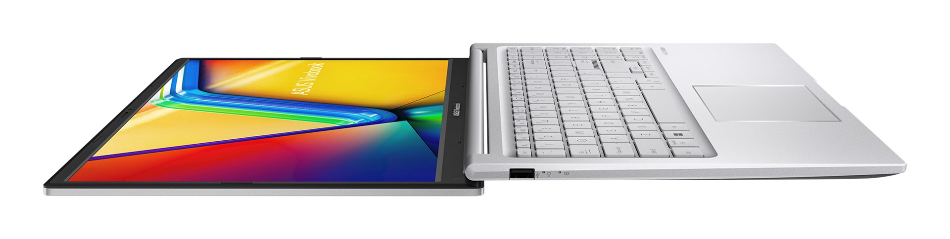 Laptop ASUS Vivobook 15 X1504VA, Intel Core i3-1315U, 15.6", 16GB RAM, 512GB SSD, Intel UHD Graphics, i argjendtë