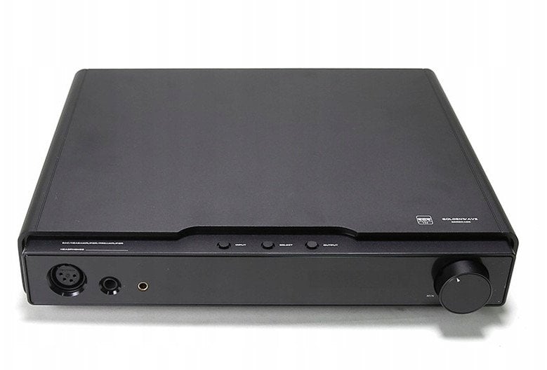 Streamer audio HiFiMan Serenade, wireless, R2R, DSD512