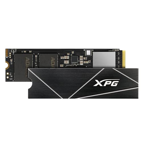 SSD XPG GAMMIX S70 Blade, 1TB, M.2 NVMe PCIe 4.0, për PC
