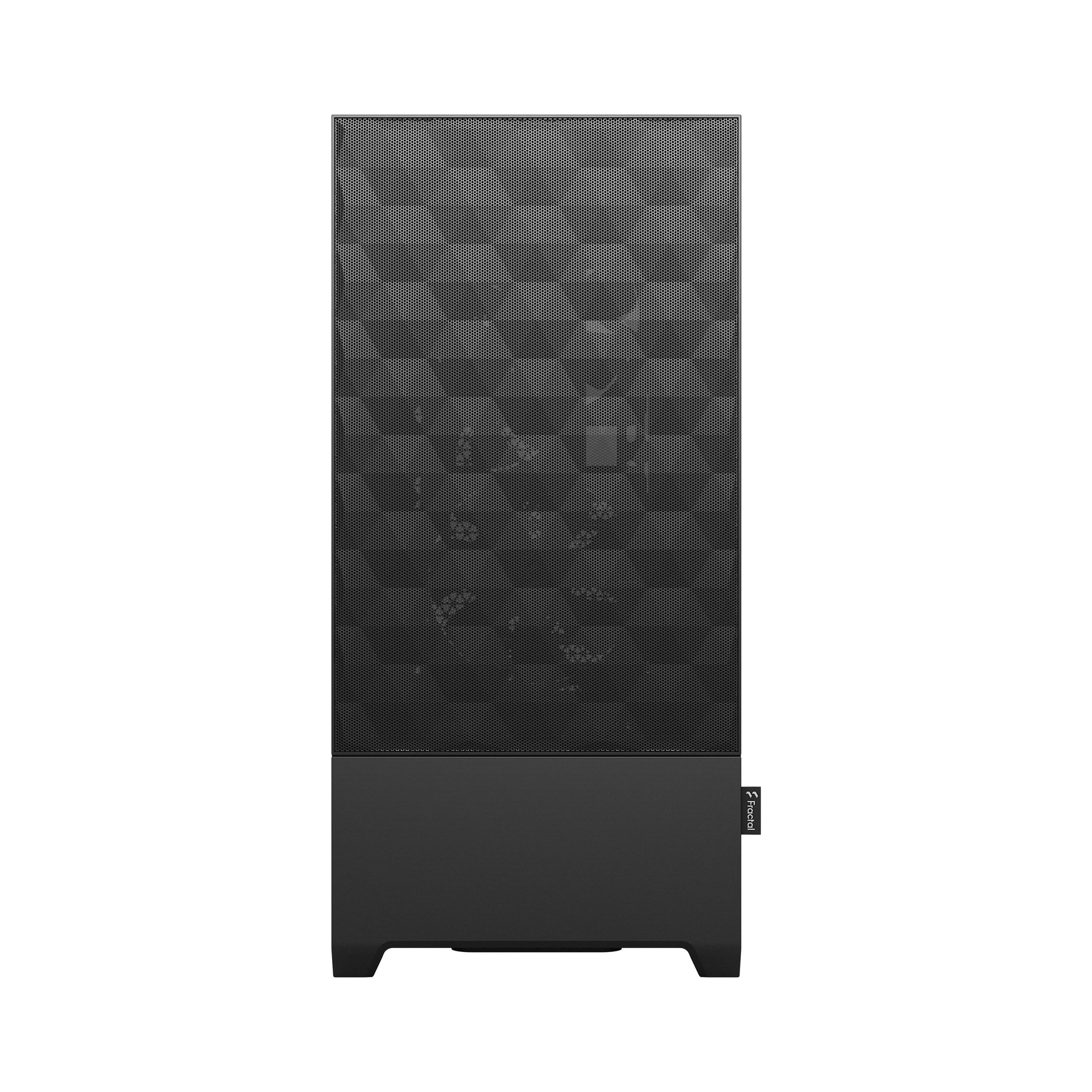Kasë Fractal Design Pop Air Black TG Clear Tint, e zezë