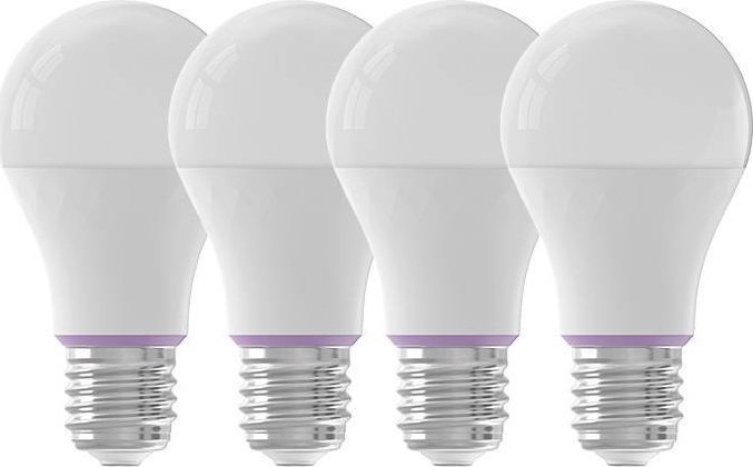 Llambë e mençur Yeelight W4 E27, LED, dritë e rregullueshme, set 4 copë