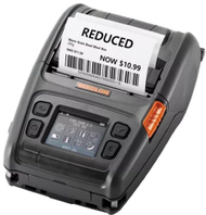 Printer portativ Bixolon XM7-30, Bluetooth, kompatibil me iOS, i zi