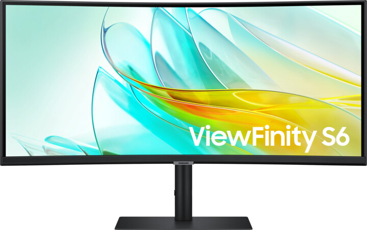 Monitor Samsung ViewFinity S65UC, 34", WQHD