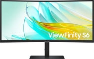 Monitor Samsung ViewFinity S65UC, 34", WQHD