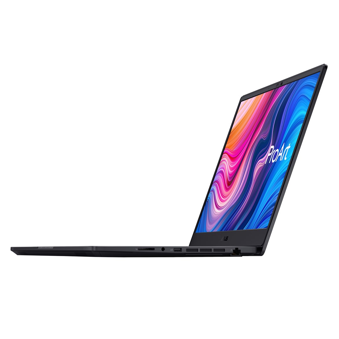 Laptop ASUS ProArt StudioBook, 16", AMD Ryzen 9 5900HX, 64 GB RAM, 2000 GB SSD, NVIDIA GeForce RTX 3070, i zi