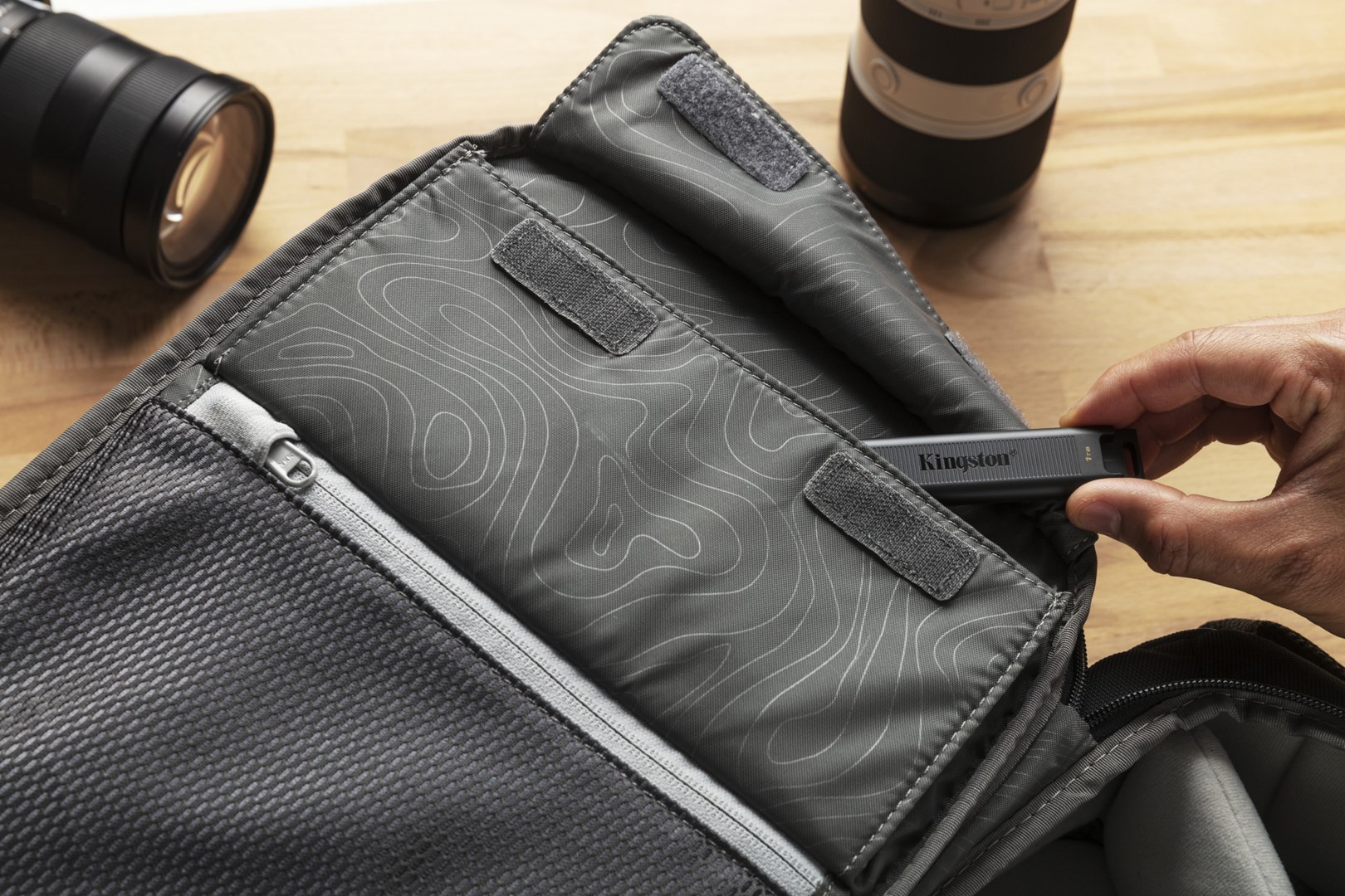 USB Kingston DataTraveler Max, 1TB, i zi