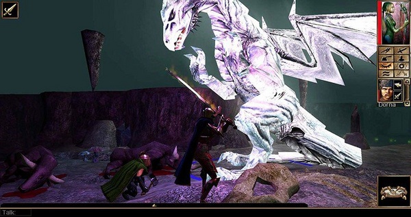 Videolojë Neverwinter Nights: Enhanced Edition (SWITCH)