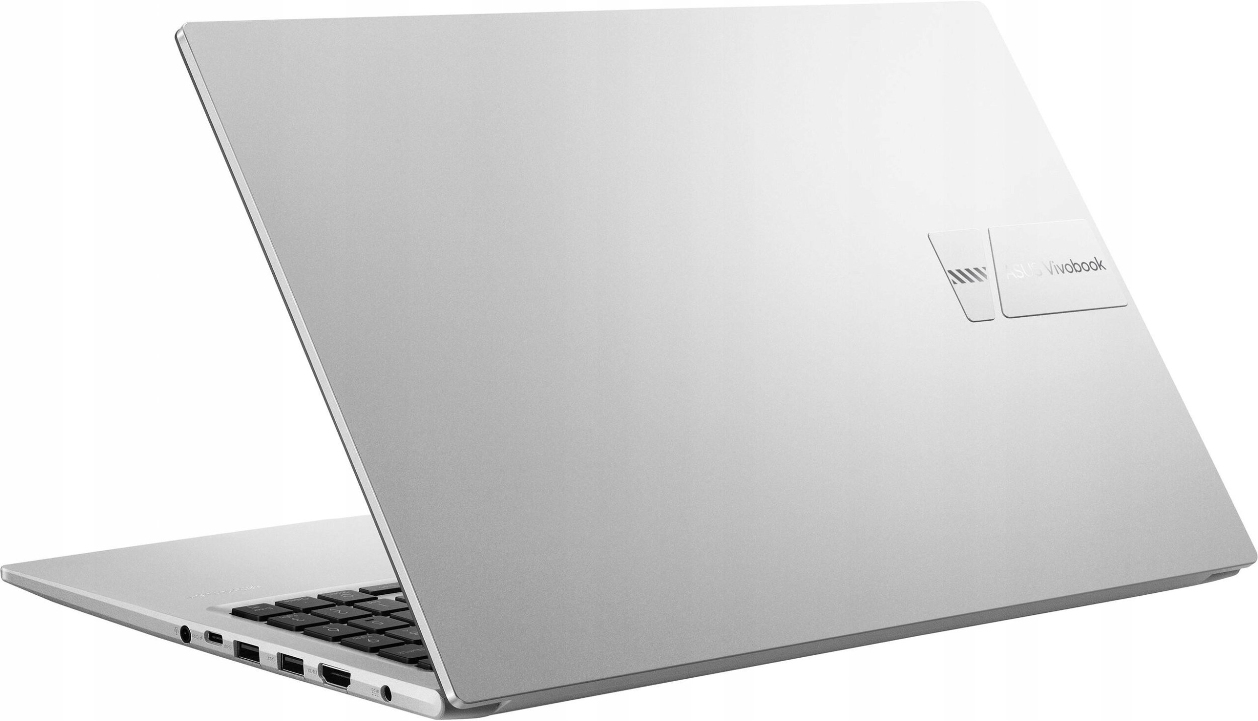 Laptop Asus Vivobook 15 M1502, 15.6", AMD Ryzen 5 7430U, 16GB RAM, 512GB SSD, AMD Radeon RX Vega 7, i argjendtë