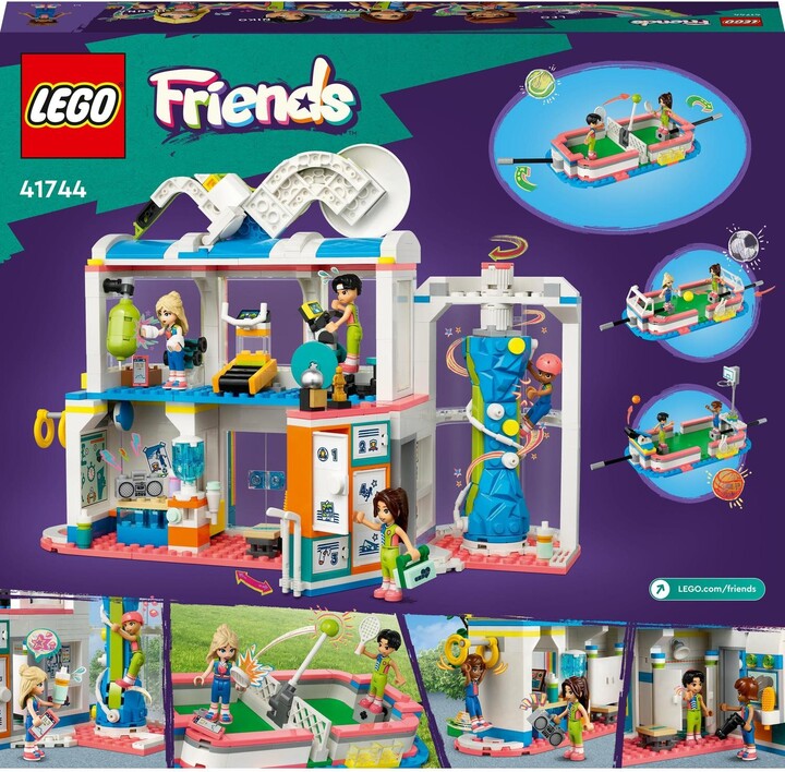 Set LEGO Friends 41744 