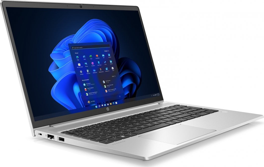 Laptop HP ProBook 450 G9, 15.6", Intel Core i7 1255U, 16 GB RAM, 512 GB SSD, i argjendtë