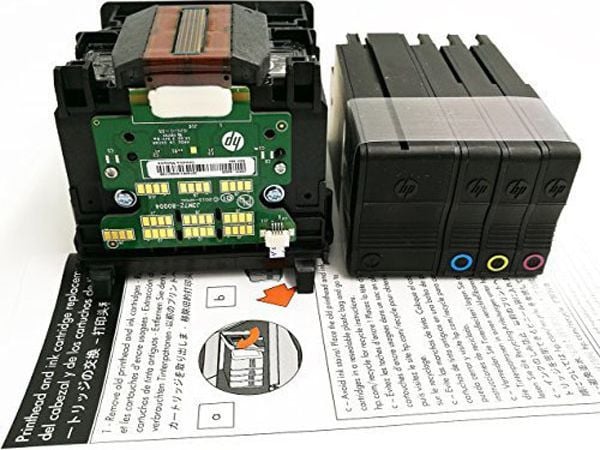 Kokë për printer HP (M0H91A)