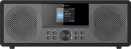 Mikrosistem muzikor Denver MIR-270B, CD, radio interneti DAB FM, Bluetooth, i zi