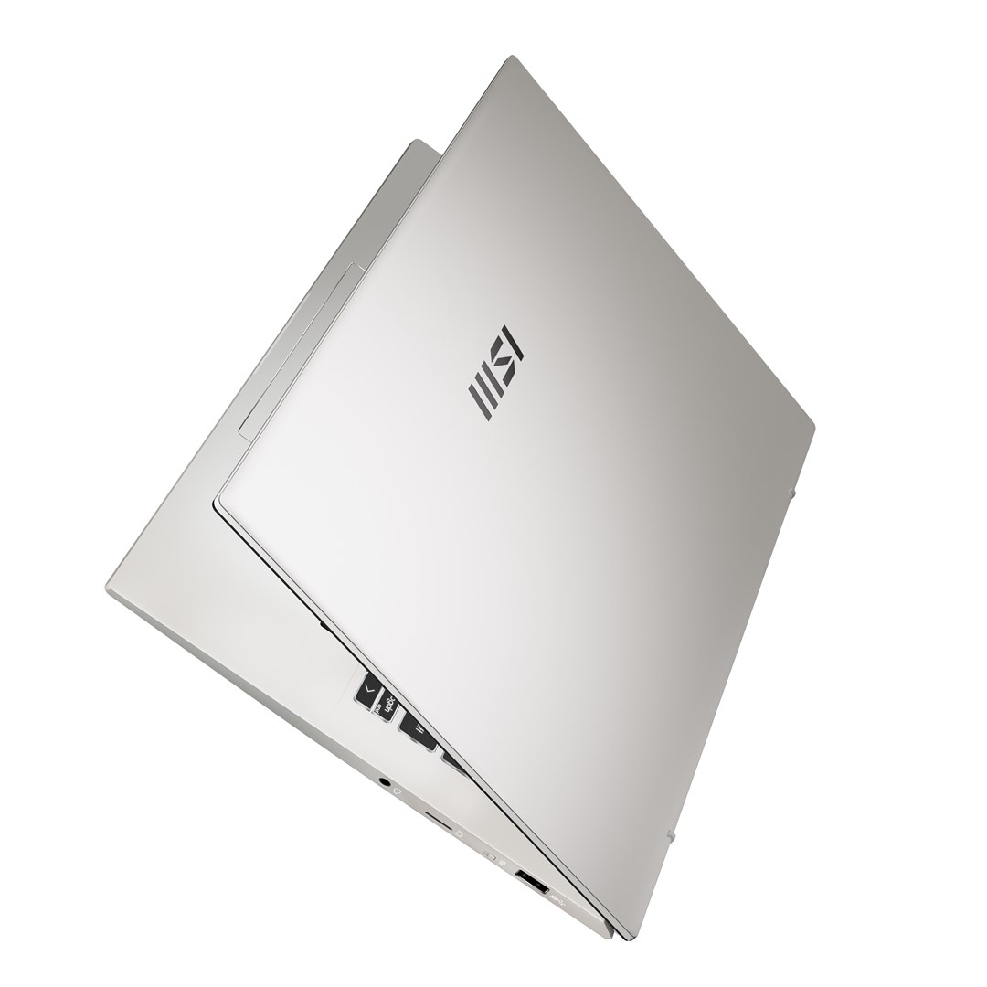 Laptop MSI Prestige 14, 14", Intel i7-13700H, 16 GB RAM, 1 TB SSD, i argjendtë