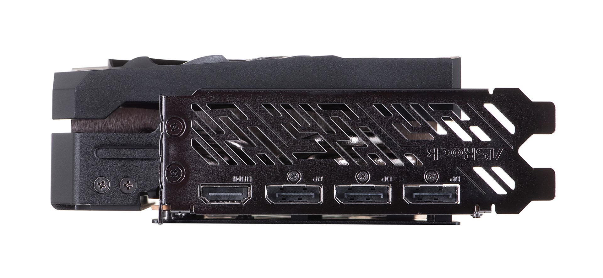 Kartë grafike ASRock Gaming AMD Radeon RX 7700 XT, OC, 12 GB GDDR6