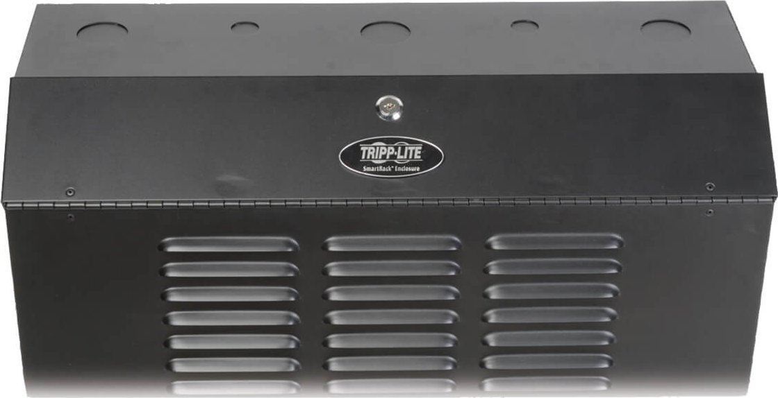 Kabinet serveri Eaton Tripp Lite SmartRack 6U, montim vertikal në mur, 36", i zi