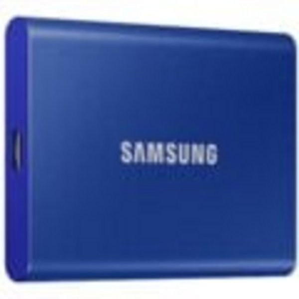 Disk Samsung T7, 1TB, i kaltër