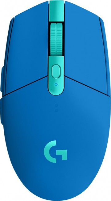 Maus Logitech G305 Lightspeed (910-006014), i kaltër