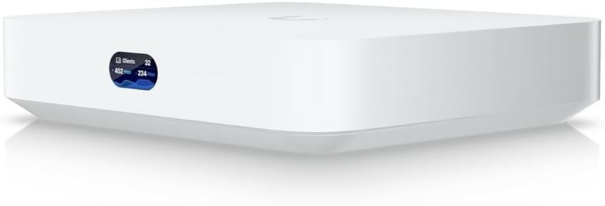 Ruter Gateway Ubiquiti UCG-Ultra Ruter Gateway Ubiquiti UCG-Ultra