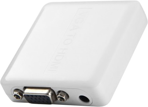 Konvertues PremiumCord, VGA-Audio-HDMI 