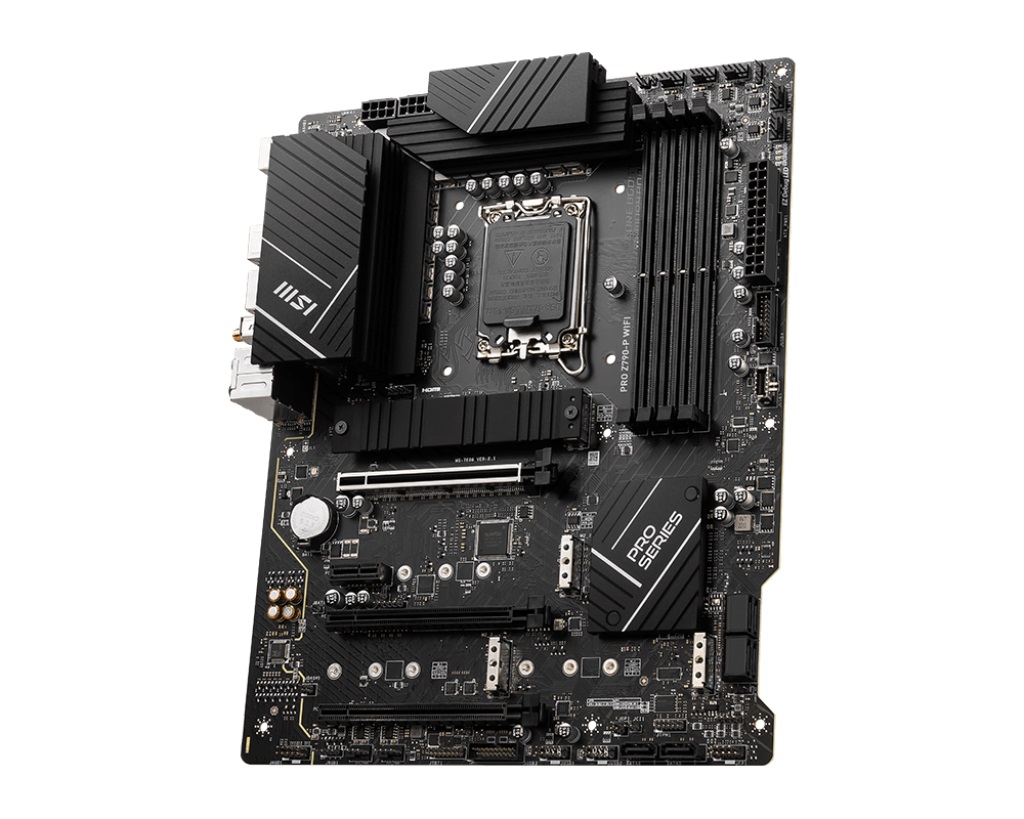 Pllakë amë MSI PRO Z790-P WIFI